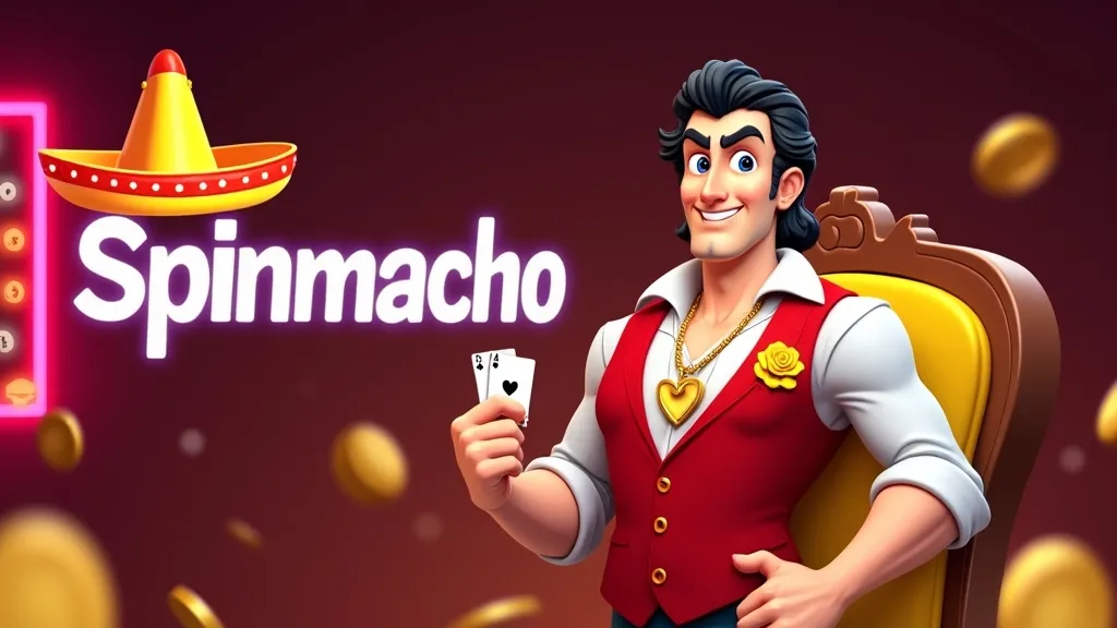 spinmacho casino no deposit bonus